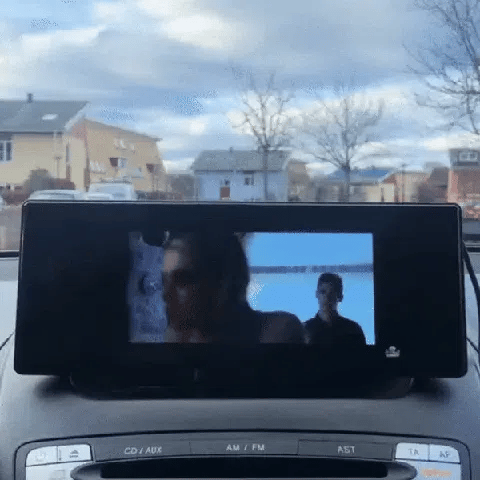CarScreen™ | Geniet van jou favoriete apps en streamingsdiensten in de auto!