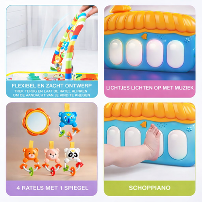 KidsMelody™ |  Waar Plezier en Ontwikkeling Samenkomen.