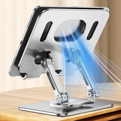 Flexible™ | Het perfecte 360° graden standaard voor uw laptop, tablet of telefoon!