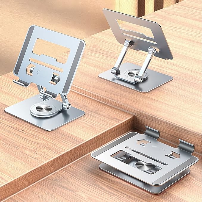 Flexible™ | Het perfecte 360° graden standaard voor uw laptop, tablet of telefoon!