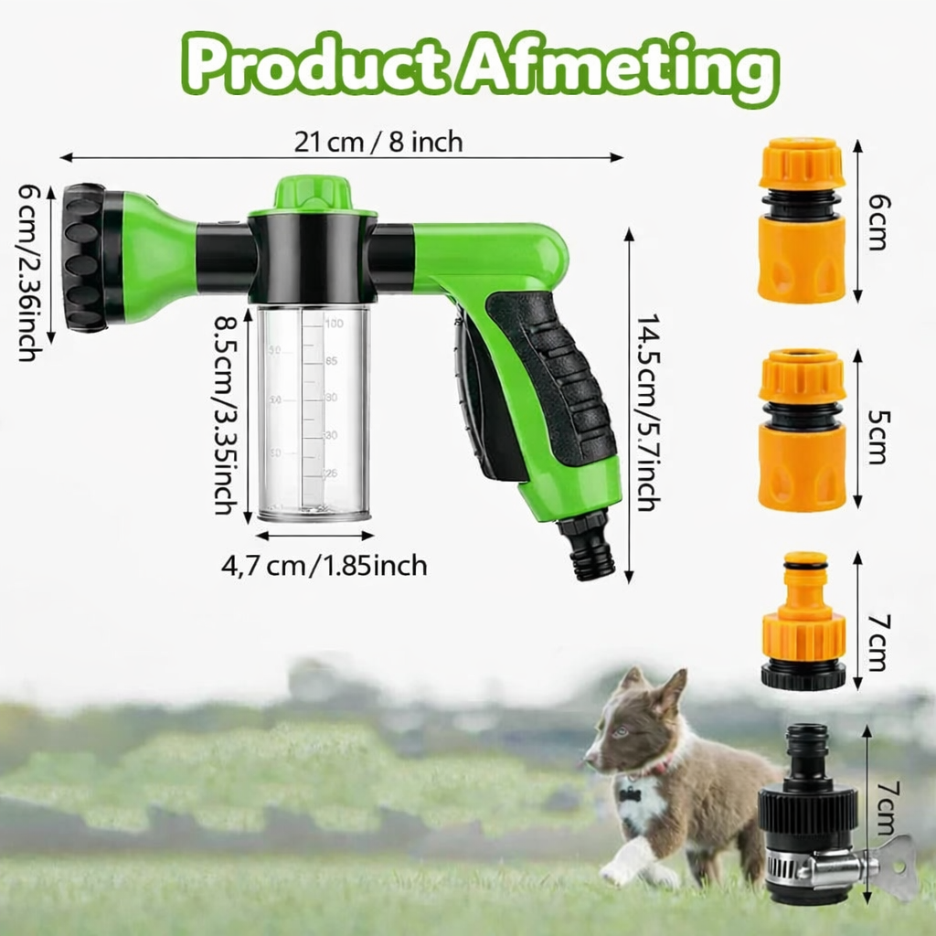 AquaWash™ | Waar Gemak en Verzorging Samenkomen.