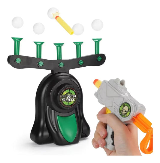 Hovershot™ | De Ultieme Uitdaging voor Jonge Helden.