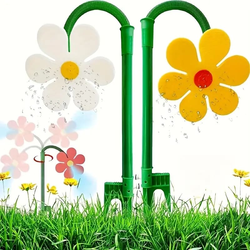 AquaBloom™ | Voor Eindeloos Speelplezier op Warme Dagen.