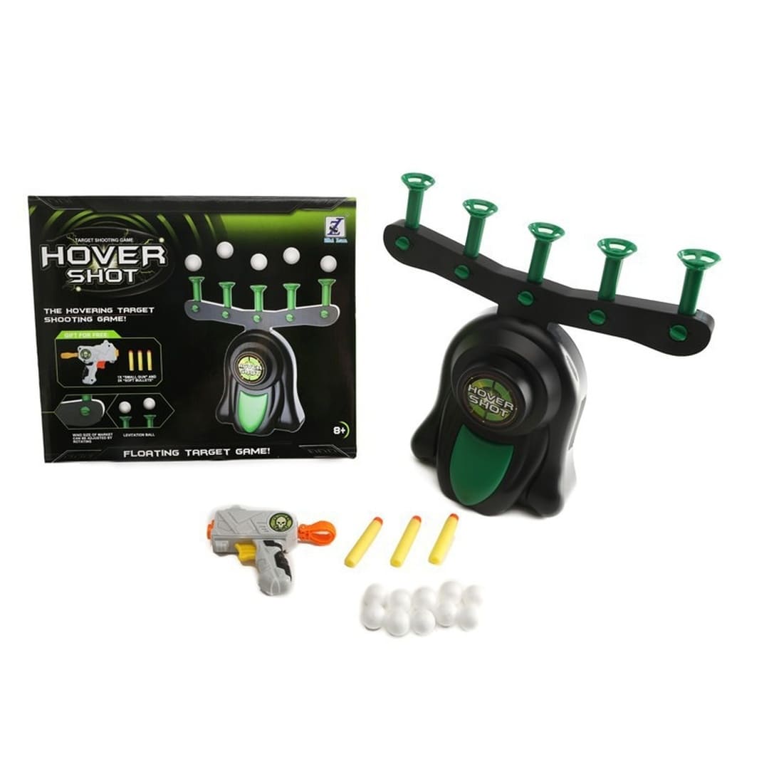 Hovershot™ | De Ultieme Uitdaging voor Jonge Helden.