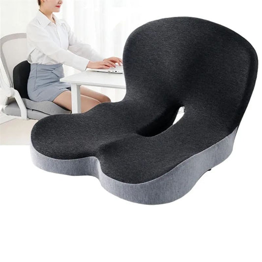 ReliefSeat™ | Ondersteunt Waar Je Lichaam Het Nodig Heeft.