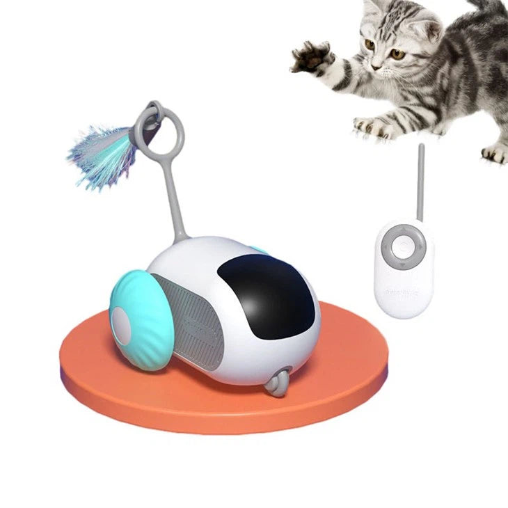 TurboCat™ | Breng de opwinding van de jacht naar je huiskamer.