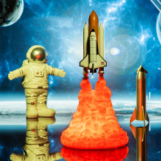 Space3D™ |  Maak je klaar voor een ruimteavontuur in je kamer!