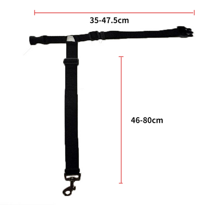 DogBelt™ | Altijd veilig onderweg met je viervoeter!