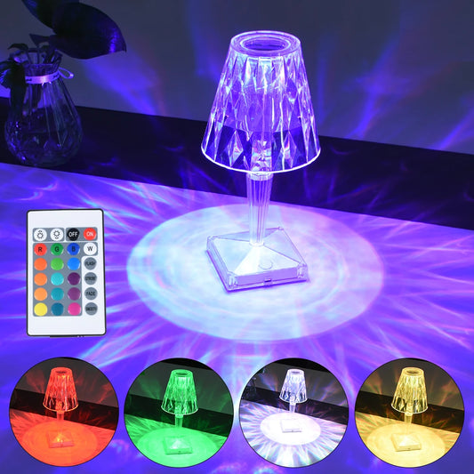 LedChill™ | Beleef de magie van kristalverlichting!