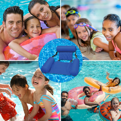 SwimSeat™ |  Ultieme comfort en ontspanning in water!