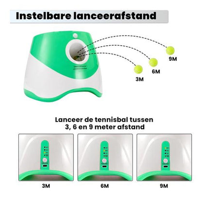 DogLaunch™ | Waar Plezier en Ontwikkeling Samenkomen.