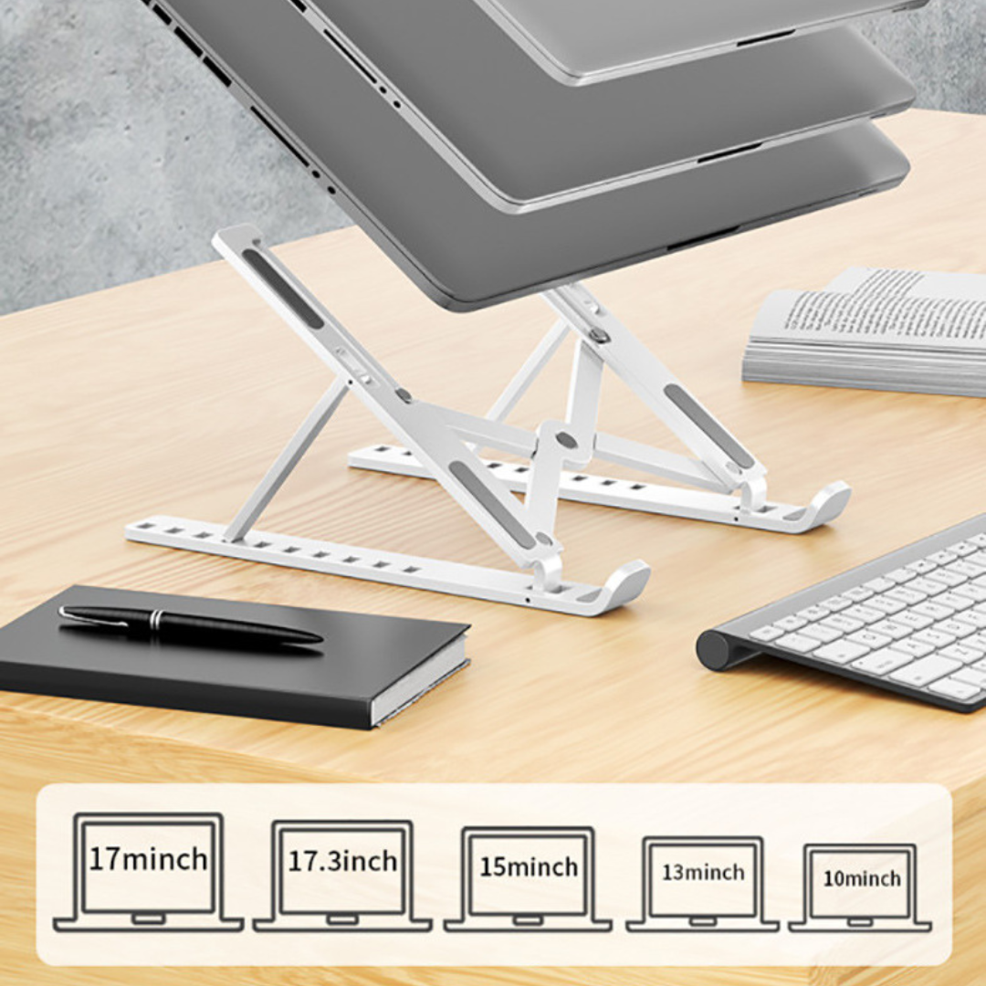 EasyStand™ | Bescherm je zithouding en verhoog je productiviteit.