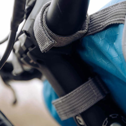 Tourix™ | Fietsstuur Opbergtas met Touchscreen Telefoonvak.