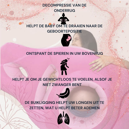 mammarest matras ergonomisch duurzaam and voor binnenbuiten melandi