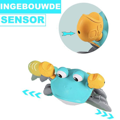 KidsCrab™ | Help je kleintje met kruipen!