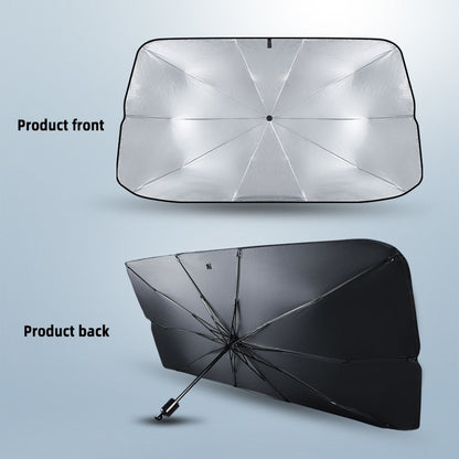 SunShield™ | Bescherm je auto tegen extreme hitte en zonneschade!