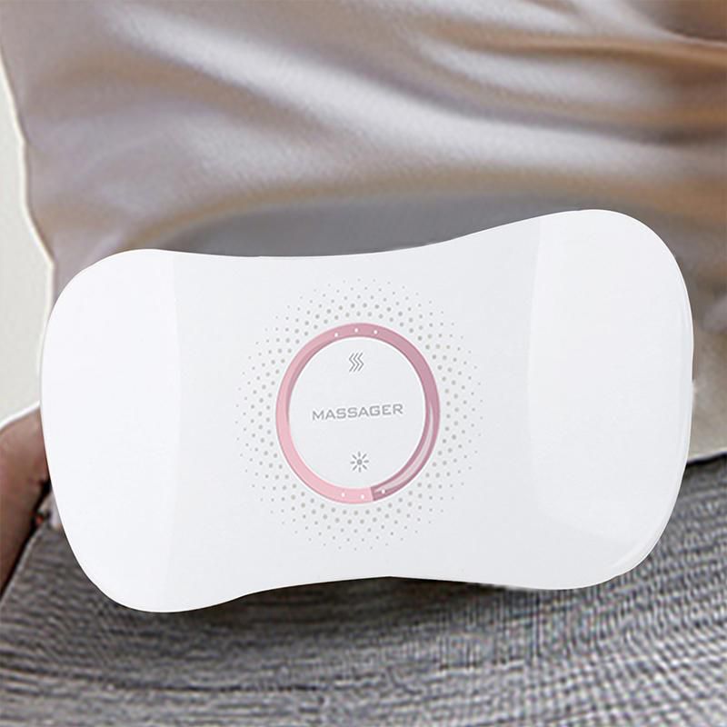 Ervaar onmiddellijke verlichting van menstruatiepijn met de Massager™
