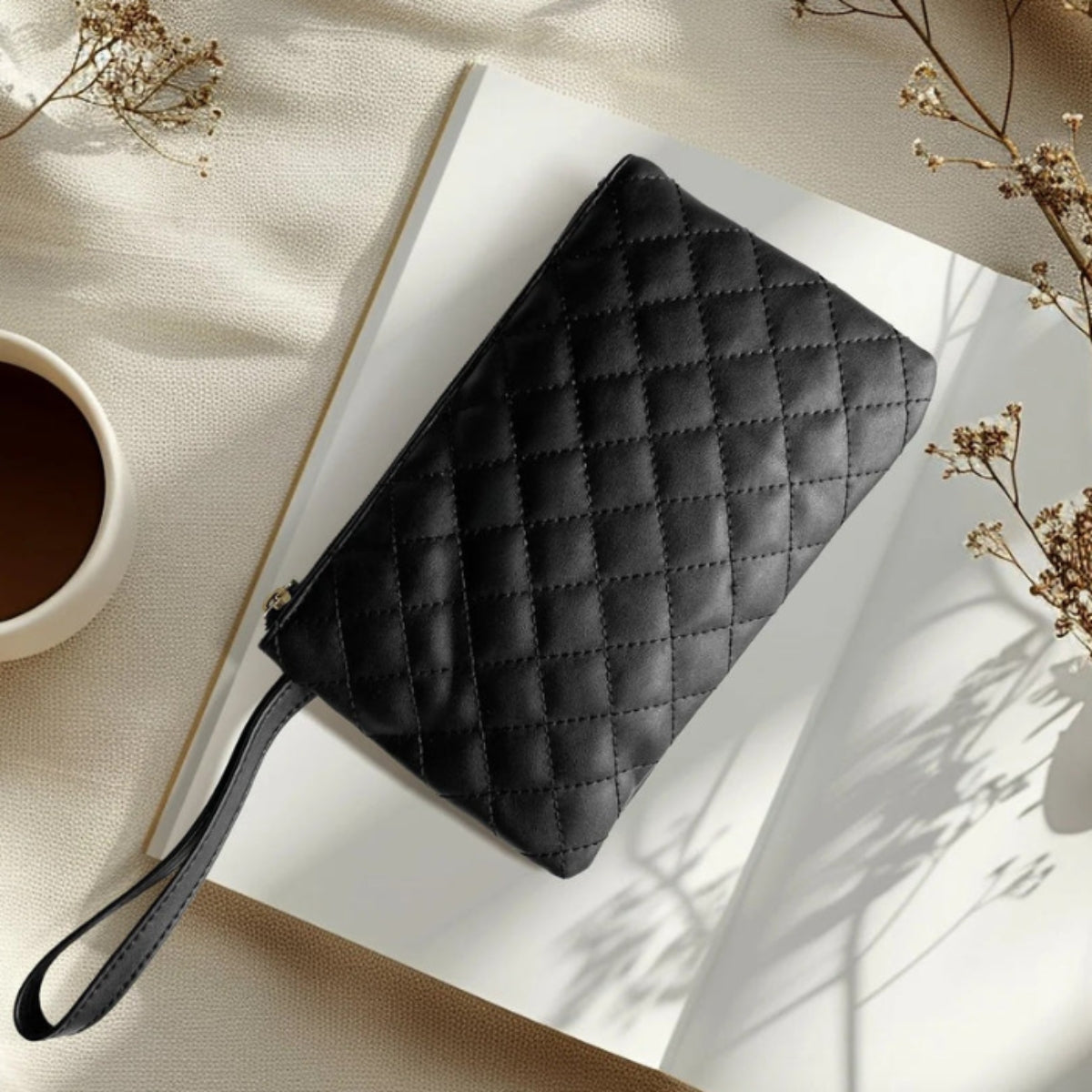 LuxLuncher™ | De Stijlvolle Lunchtas + Gratis Pouch