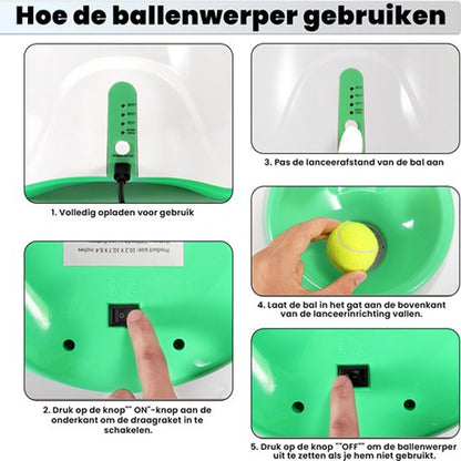 DogLaunch™ | Waar Plezier en Ontwikkeling Samenkomen.