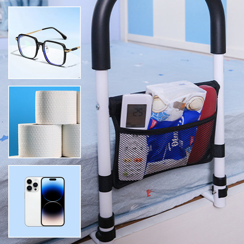 BedSafe™ | Betrouwbare Steun, Altijd Binnen Handbereik.