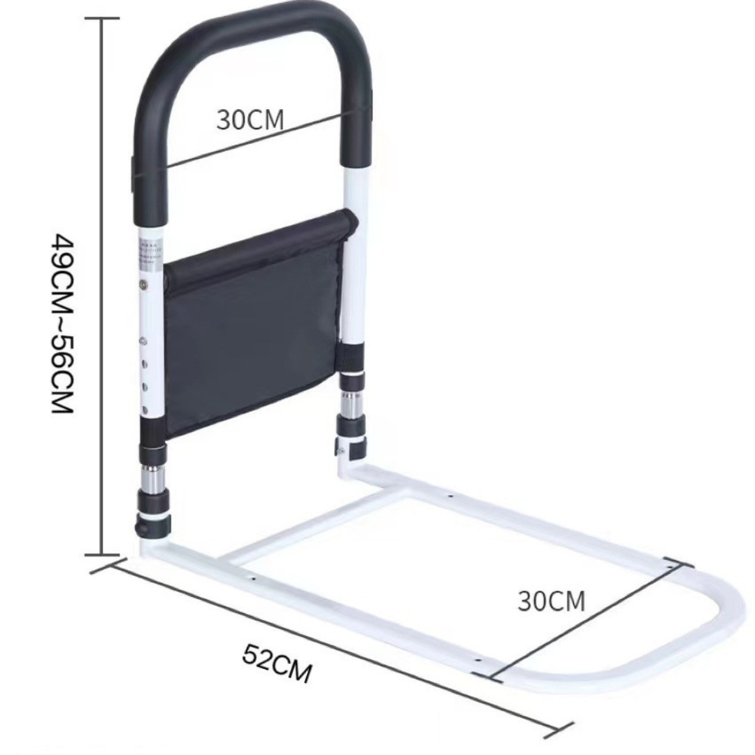 BedSafe™ | Betrouwbare Steun, Altijd Binnen Handbereik.