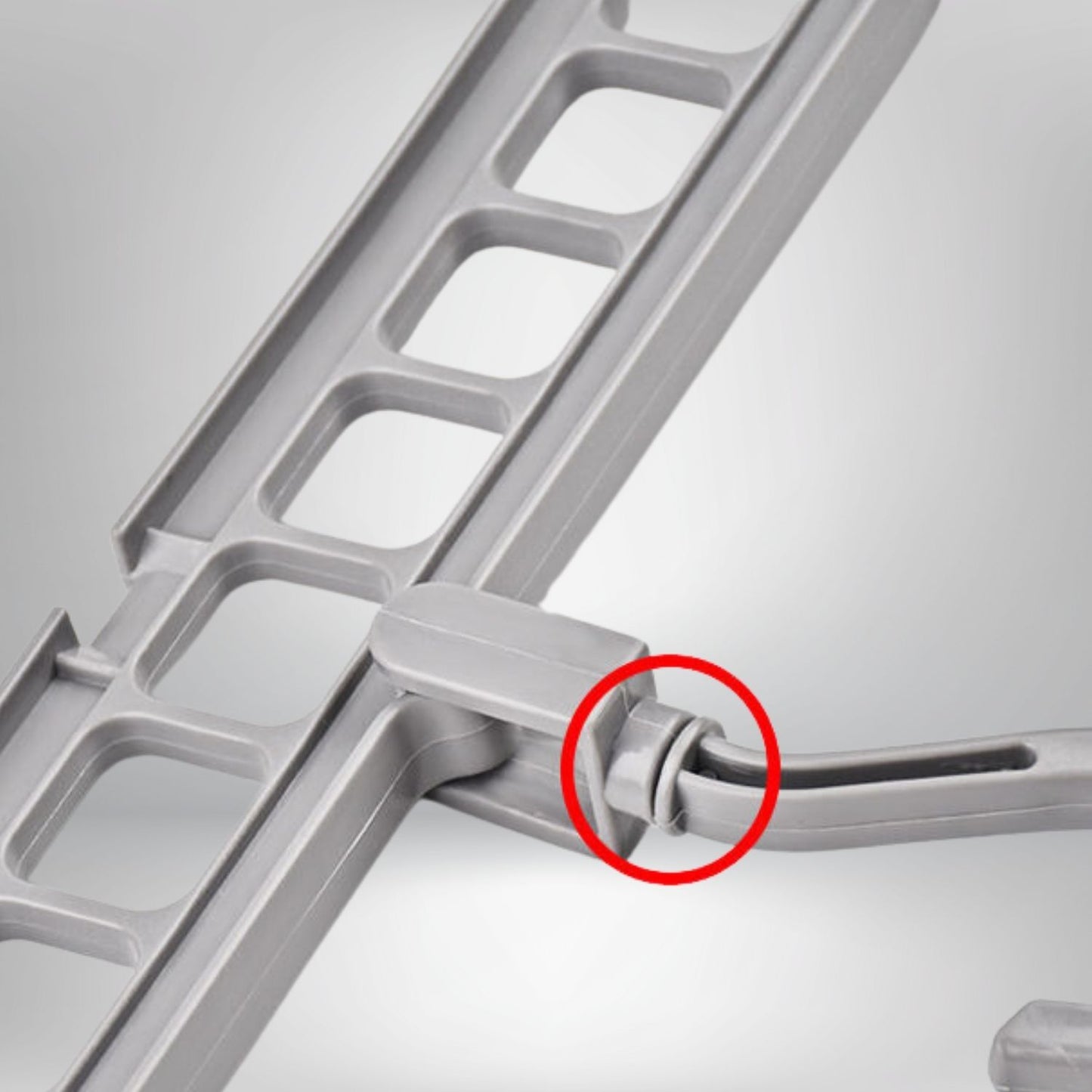 spacesaver rack vouwbaar multifunctioneel and ruimtebesparend melandi