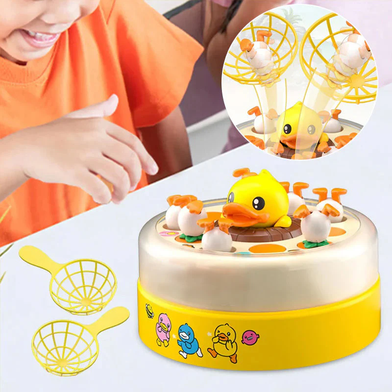 DuckPlay™ | Waar Lachen en Leren Samenkomen.