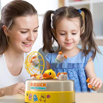 DuckPlay™ | Waar Lachen en Leren Samenkomen.
