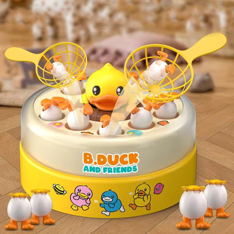 DuckPlay™ | Waar Lachen en Leren Samenkomen.