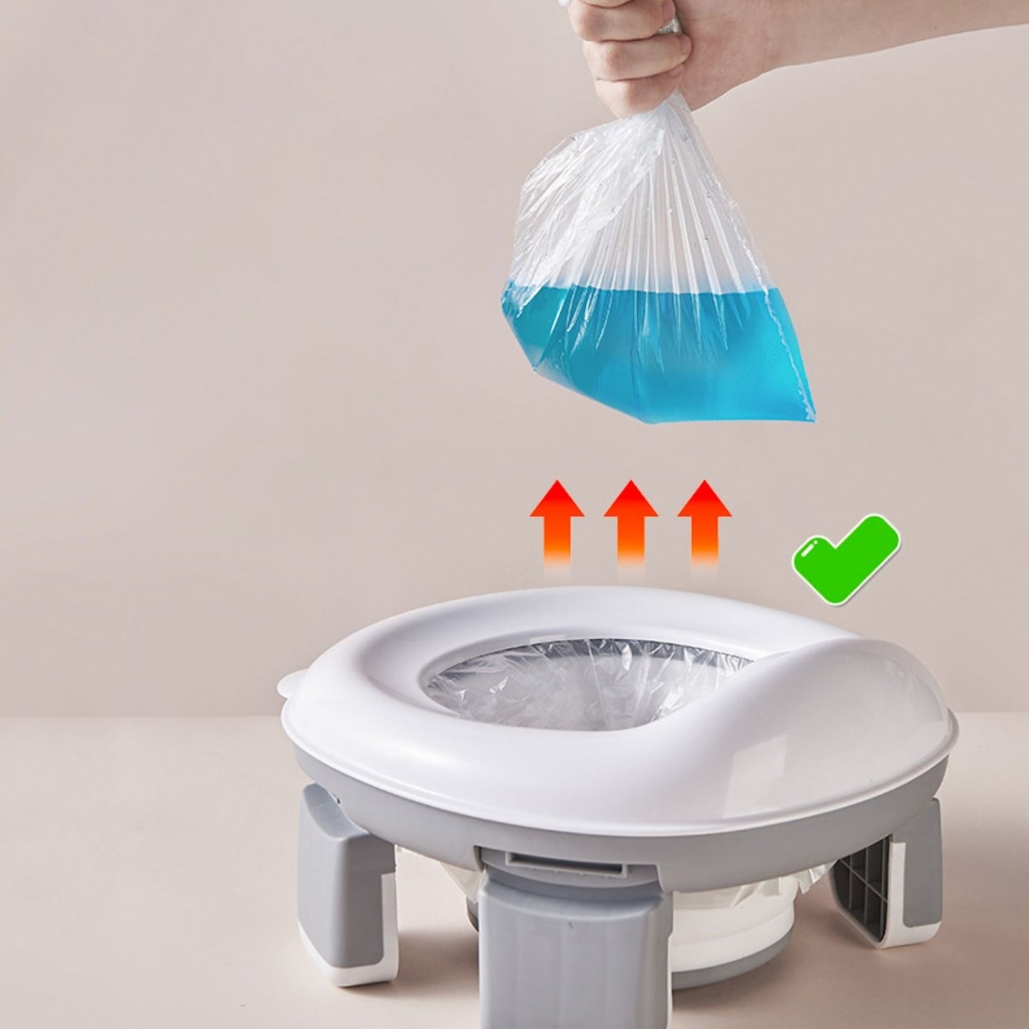 ToddlerSafe™ | De oplossing voor een zorgeloze reis!