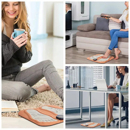 FootRelief™ | Ontspanning voor Vermoeide en Zware Voeten.