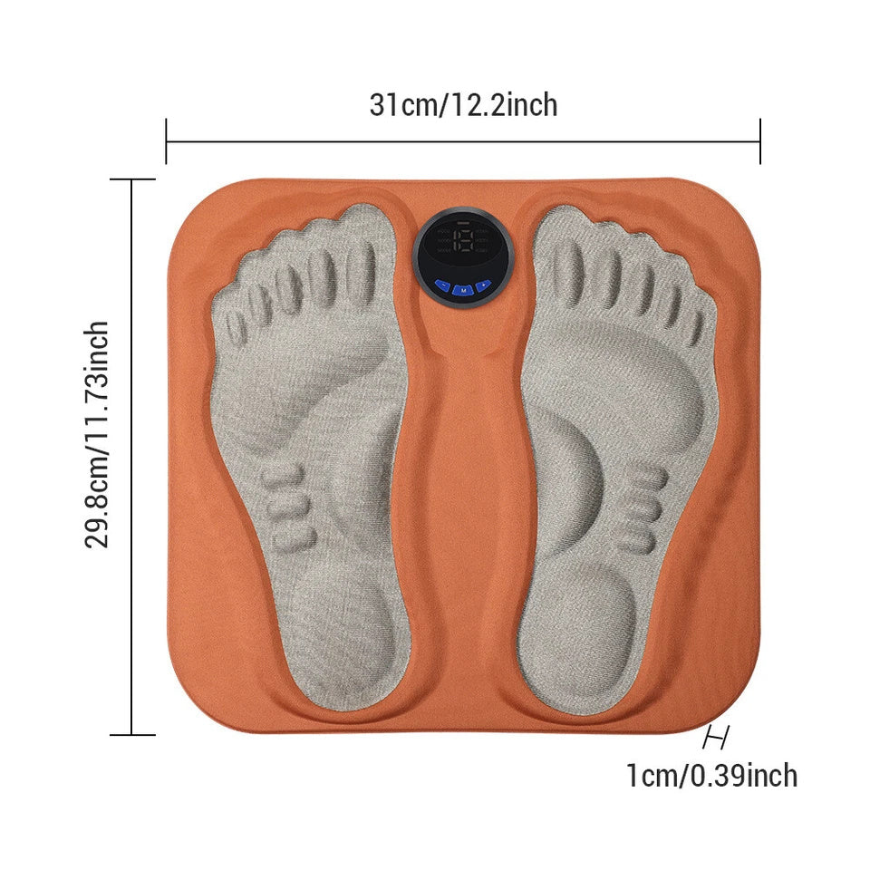 FootRelief™ | Ontspanning voor Vermoeide en Zware Voeten.