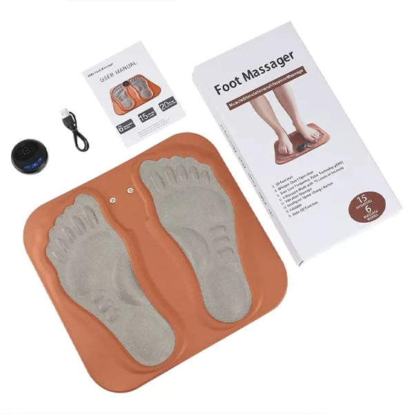 FootRelief™ | Ontspanning voor Vermoeide en Zware Voeten.