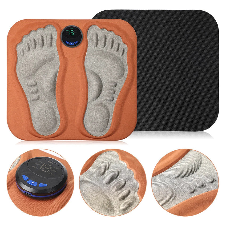 FootRelief™ | Ontspanning voor Vermoeide en Zware Voeten.