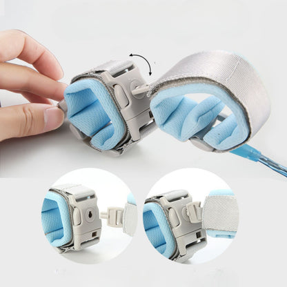 WristGuard™  | Veilig dichtbij in elke drukke omgeving.