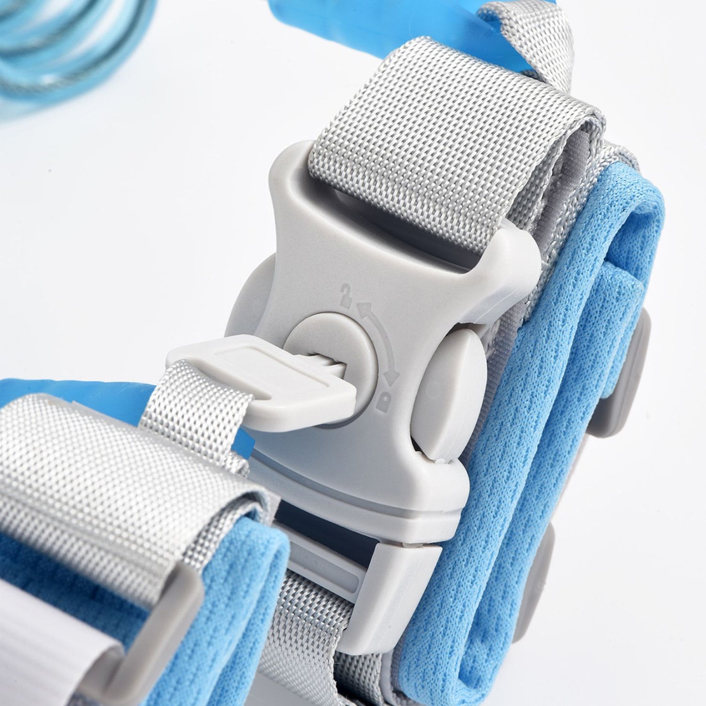 WristGuard™  | Veilig dichtbij in elke drukke omgeving.