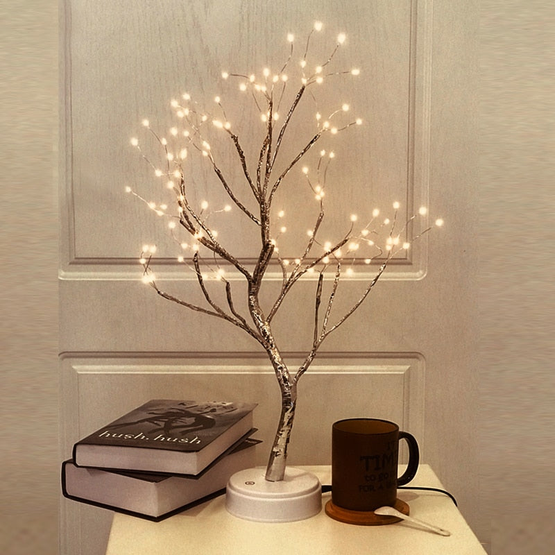 GlowTree™ |  Creëer een magische gloed in je huis!