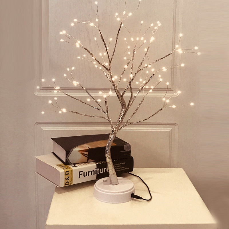 GlowTree™ |  Creëer een magische gloed in je huis!