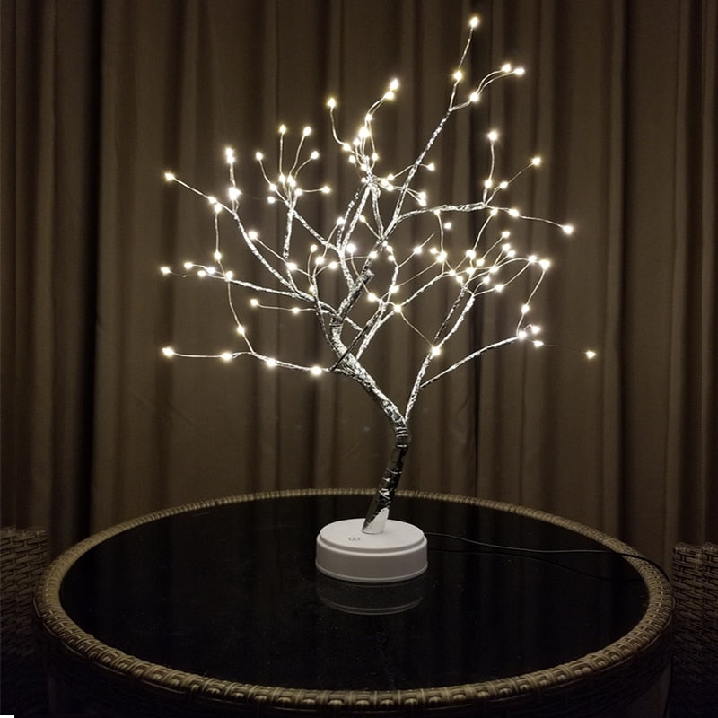 GlowTree™ |  Creëer een magische gloed in je huis!