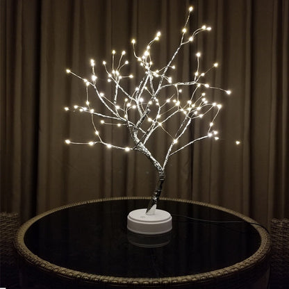 GlowTree™ |  Creëer een magische gloed in je huis!