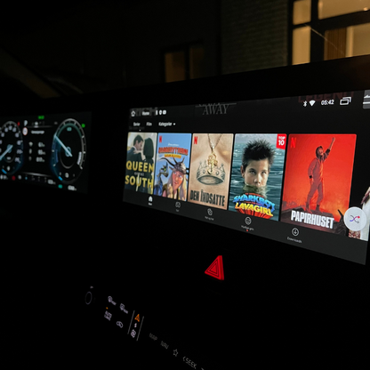 Carbox™ | Geniet van jou favoriete apps en streamingsdiensten in de auto!
