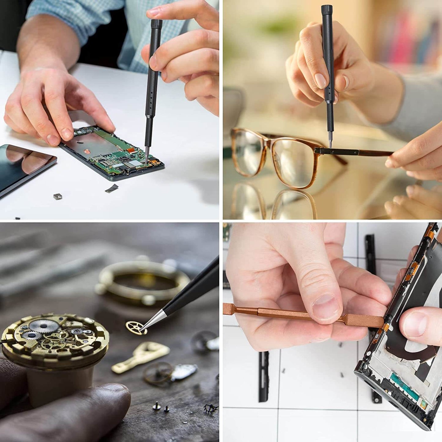 Multitool™ | Al uw schroeven in een stijlvolle gereedschapskist!