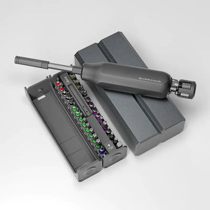 Multitool™ | Al uw schroeven in een stijlvolle gereedschapskist!