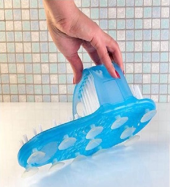 Scruby™ | Gemakkelijk en snel je voeten wassen!
