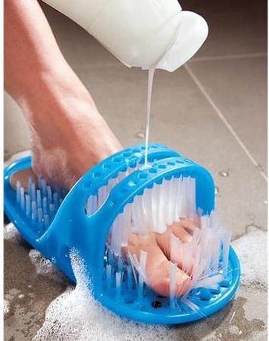 Scruby™ | Gemakkelijk en snel je voeten wassen!