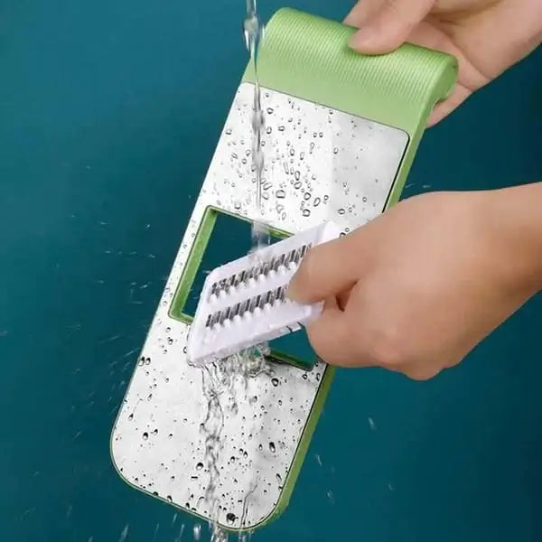 Greencut™ | Groente snijden in een handomdraai!