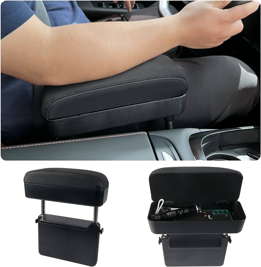 DriveMate™ | Rij vanaf nu in comfort en stijl!