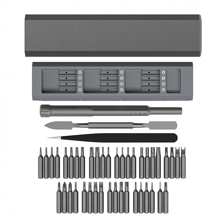 Multitool™ | Al uw schroeven in een stijlvolle gereedschapskist!