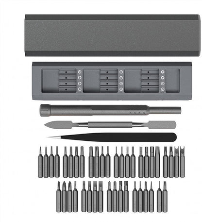 Multitool™ | Al uw schroeven in een stijlvolle gereedschapskist!