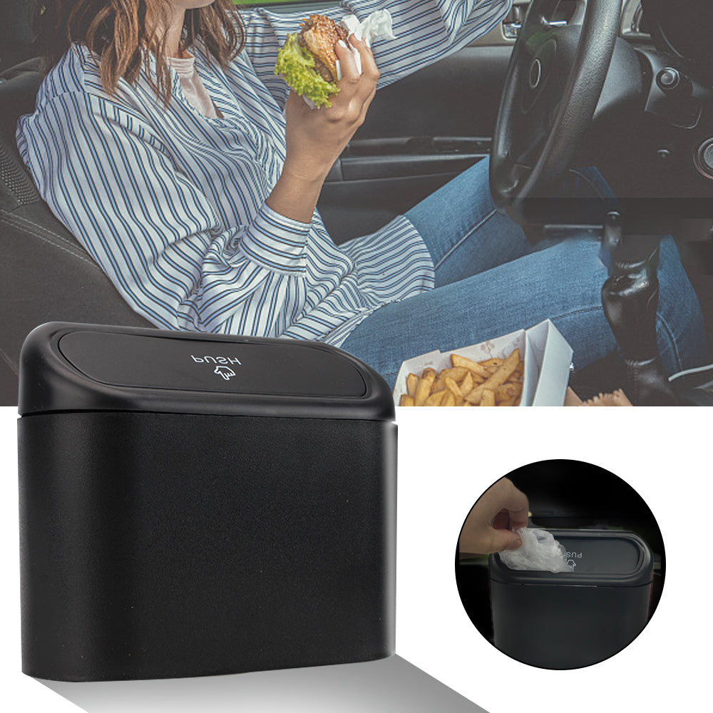 CarTrash™ | Houd je auto altijd netjes en fris!